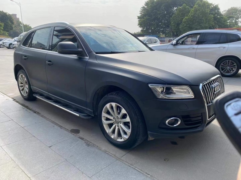 广州15年奥迪Q53