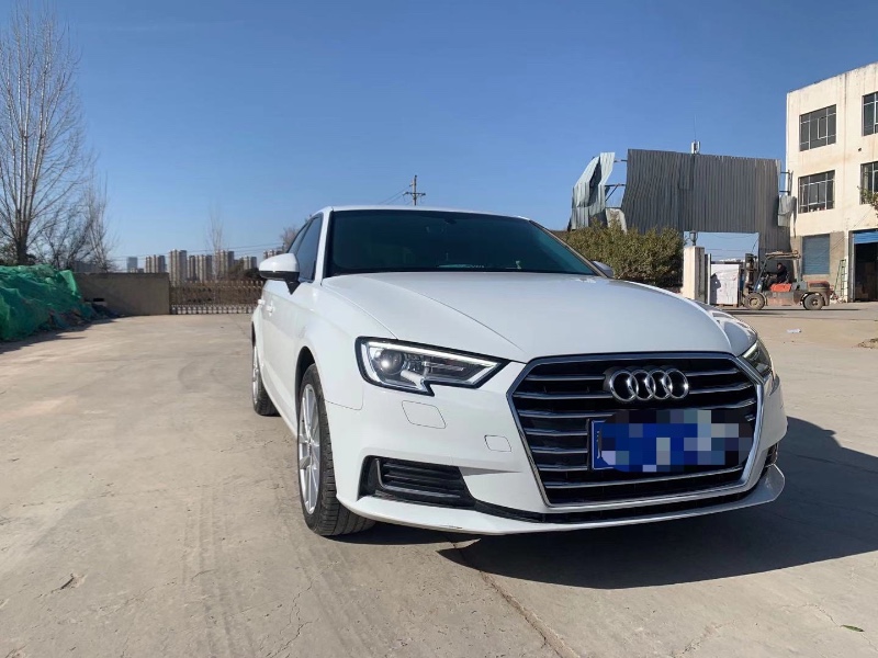 郑州20年奥迪A36