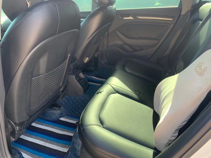 郑州20年奥迪A33