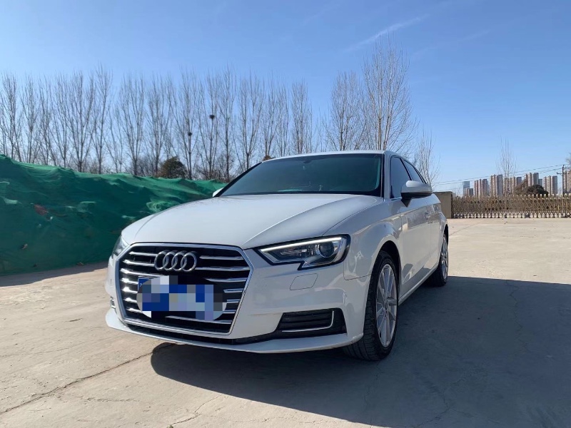 郑州20年奥迪A34