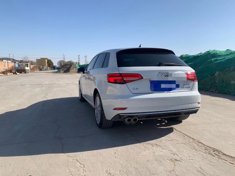 郑州20年奥迪A37