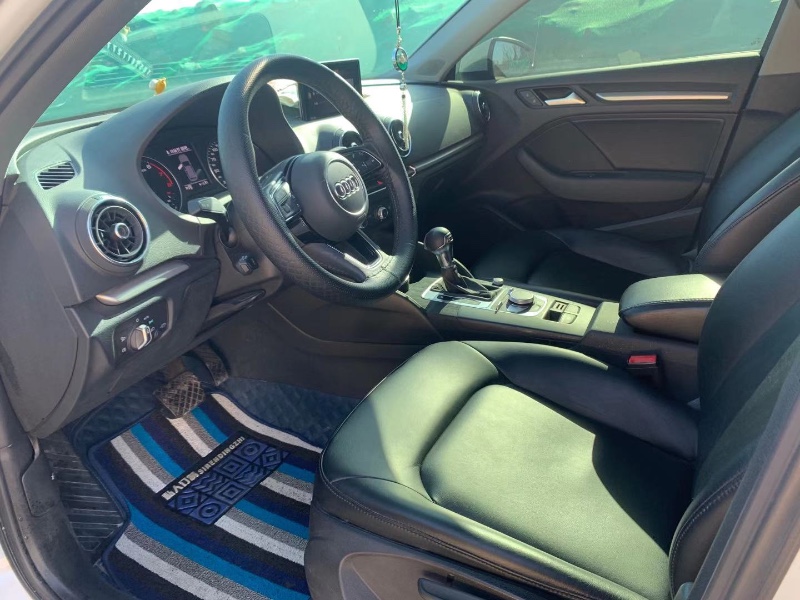 郑州20年奥迪A31