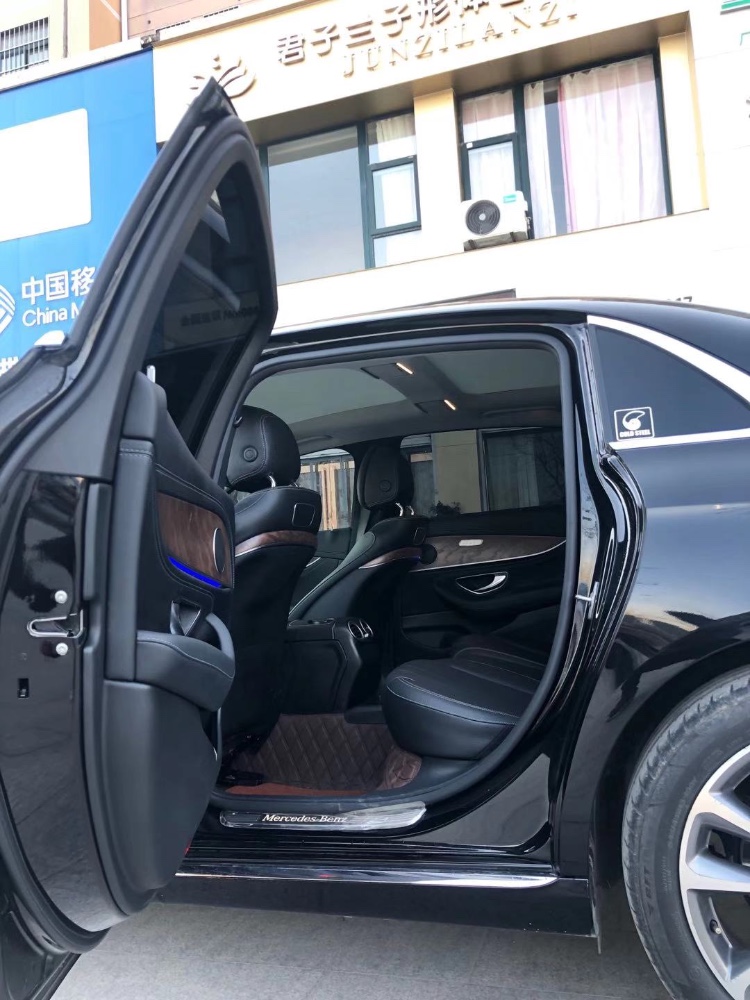 郑州18年奔驰E5
