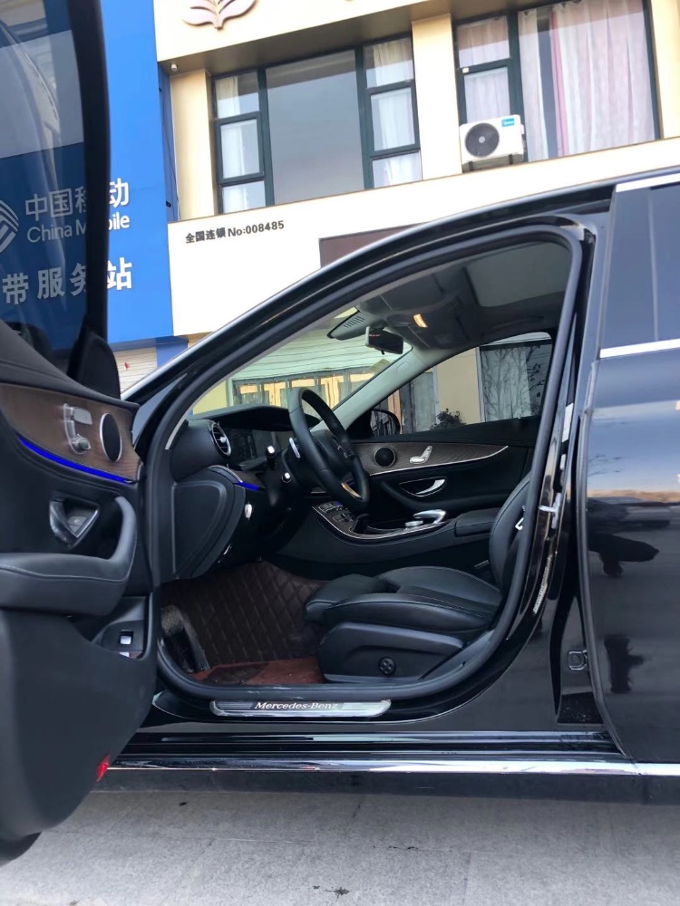 郑州18年奔驰E4