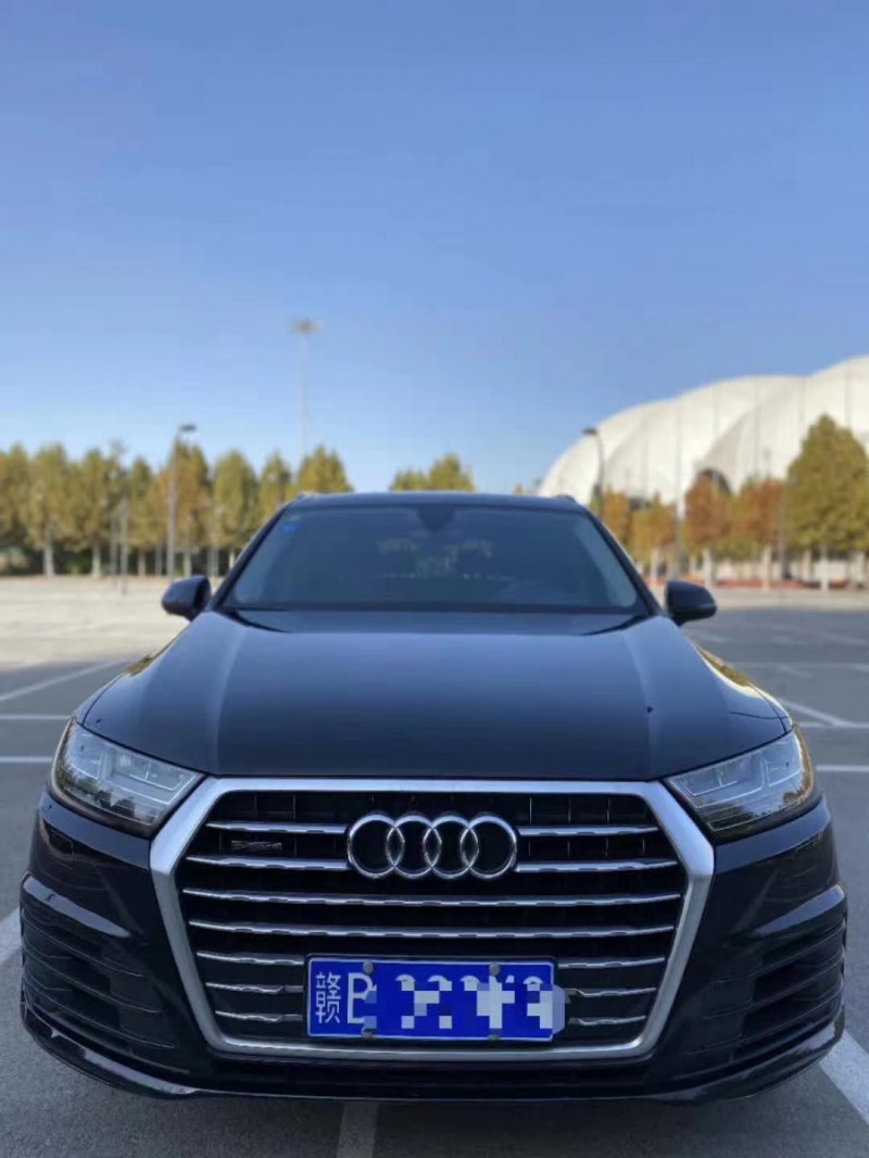 廊坊17年奥迪Q71