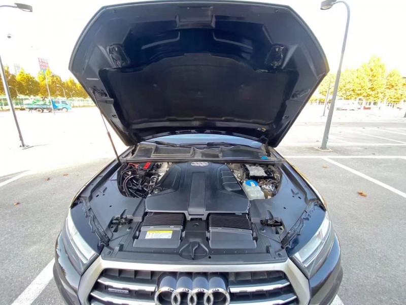 廊坊17年奥迪Q72