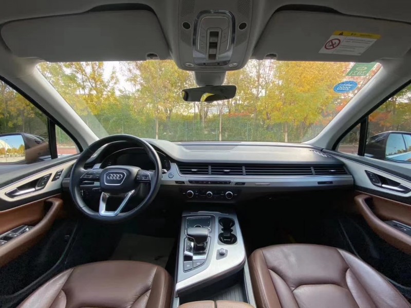 廊坊17年奥迪Q73