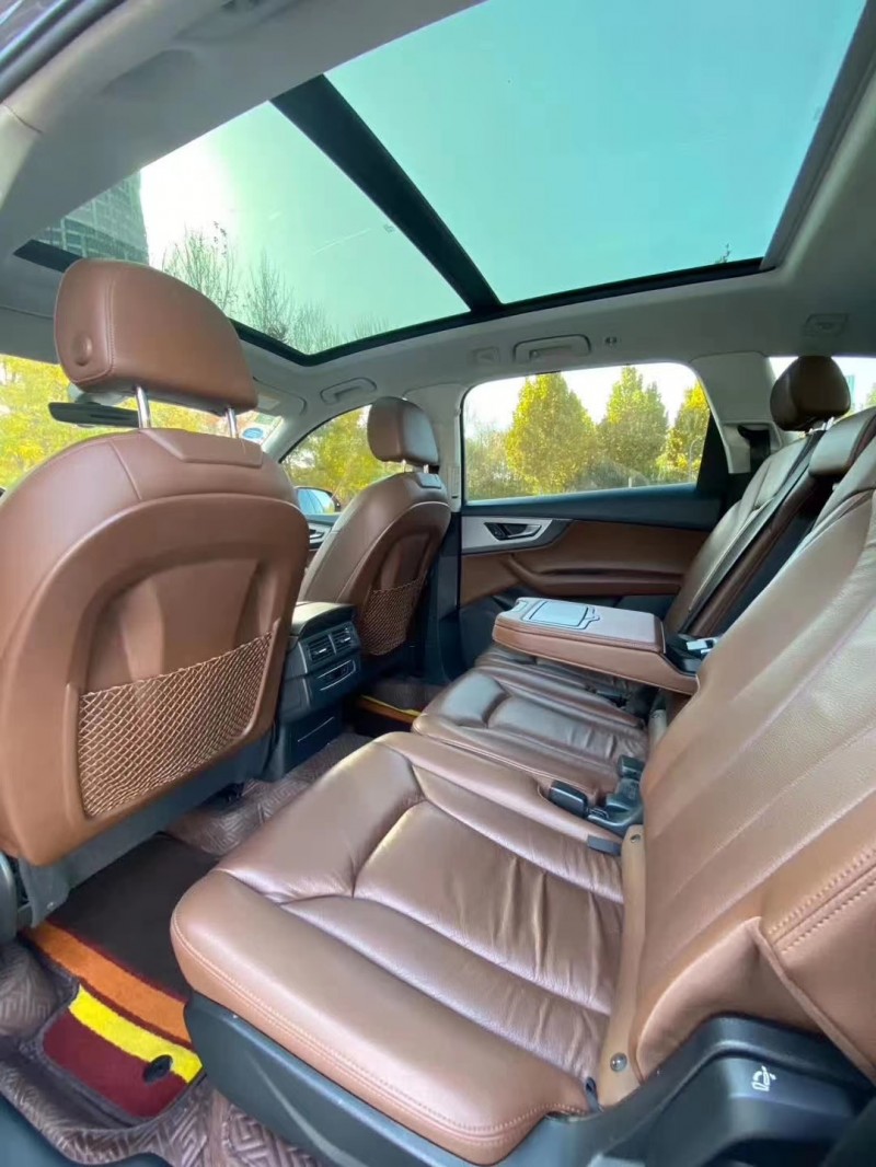 廊坊17年奥迪Q74