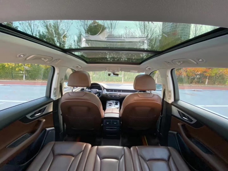 廊坊17年奥迪Q76