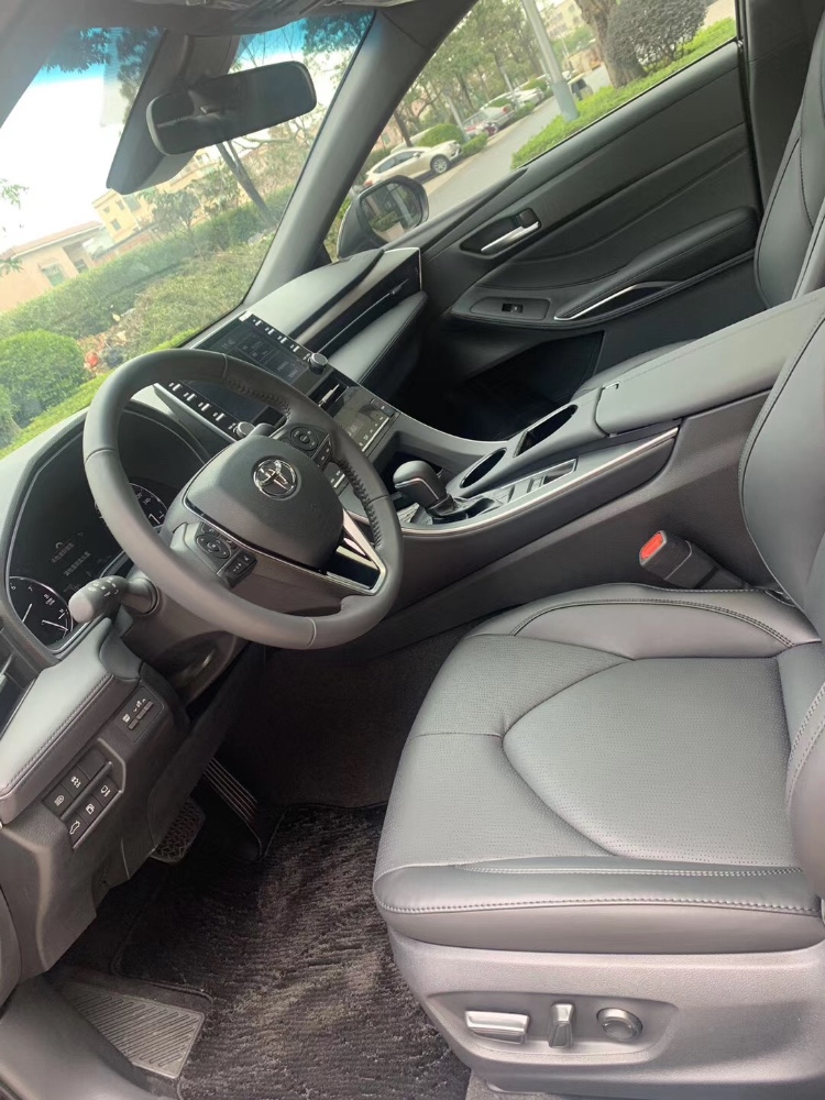 中山20年丰田亚洲龙3