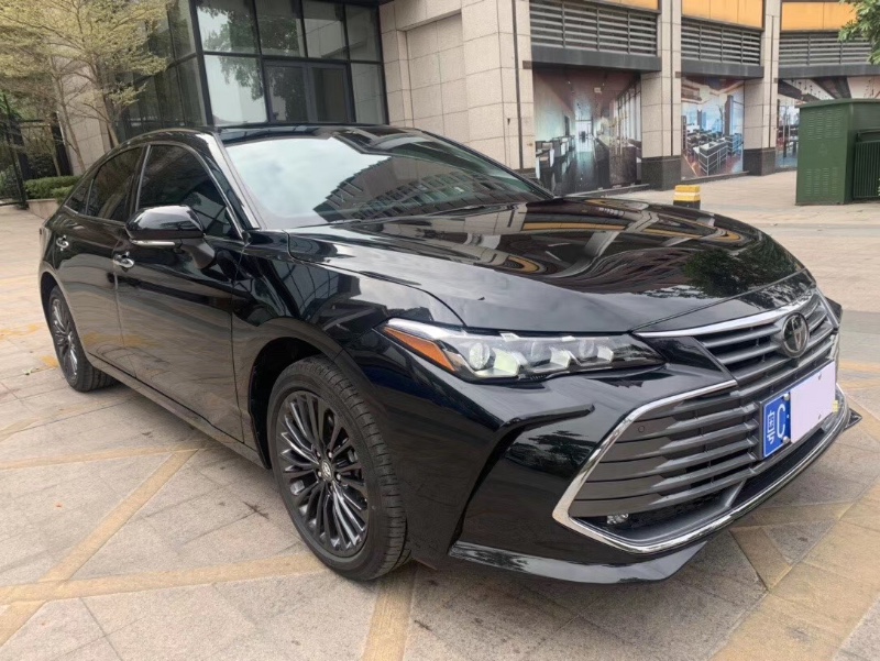 中山20年丰田亚洲龙4