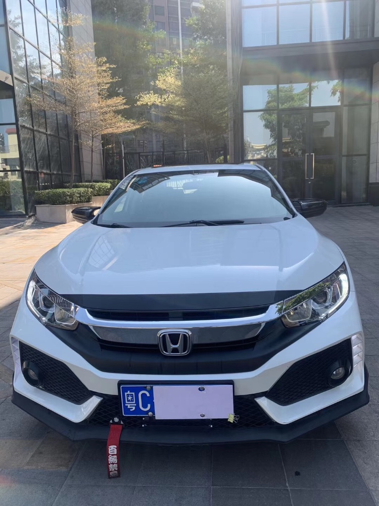 中山18年本田思域9