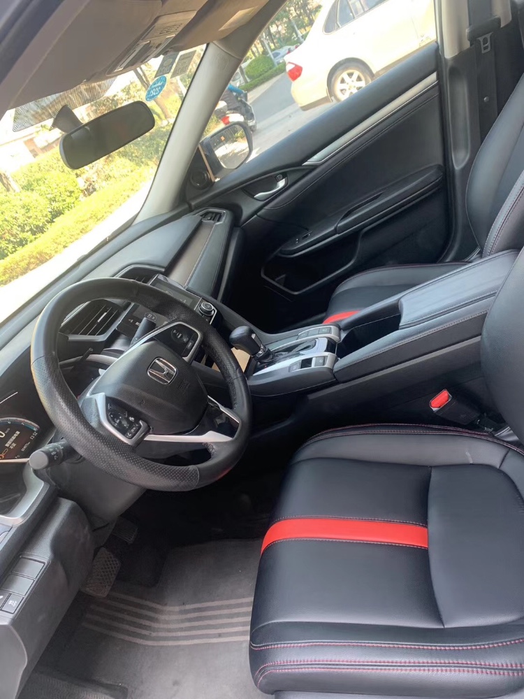 中山18年本田思域3