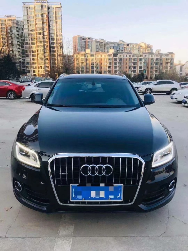 西安15年奧迪Q59
