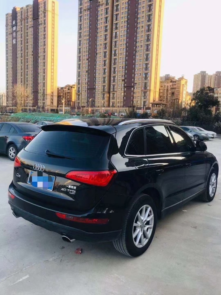 西安15年奧迪Q54