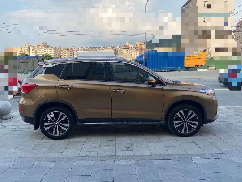 广州16年传祺传祺GS41