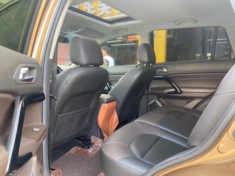 广州16年传祺传祺GS48