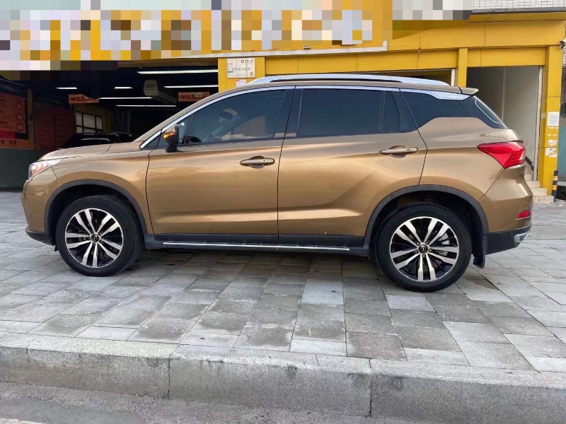 广州16年传祺传祺GS46