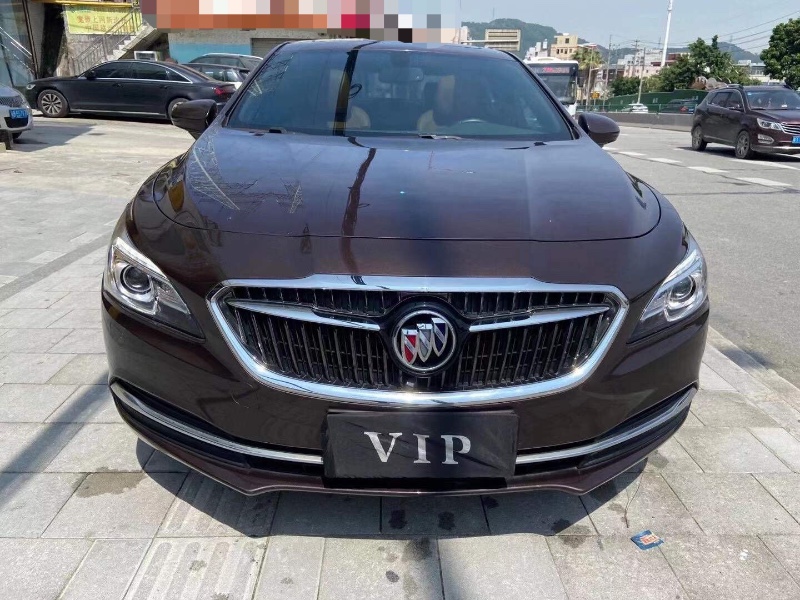 广州18年别克君越1