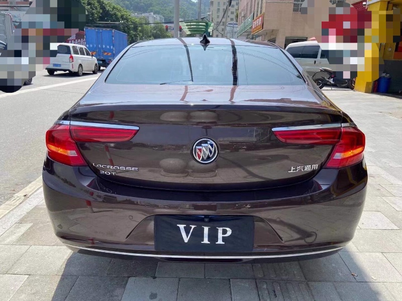 广州18年别克君越5