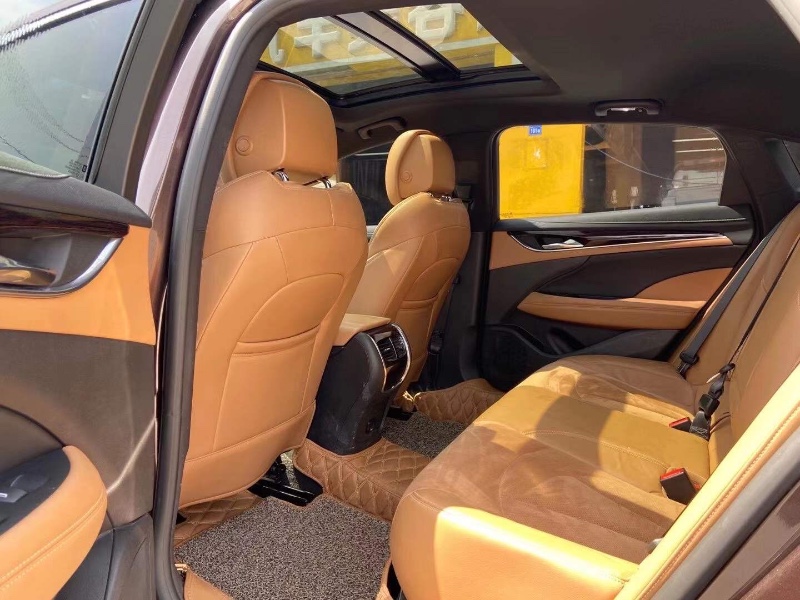 广州18年别克君越8