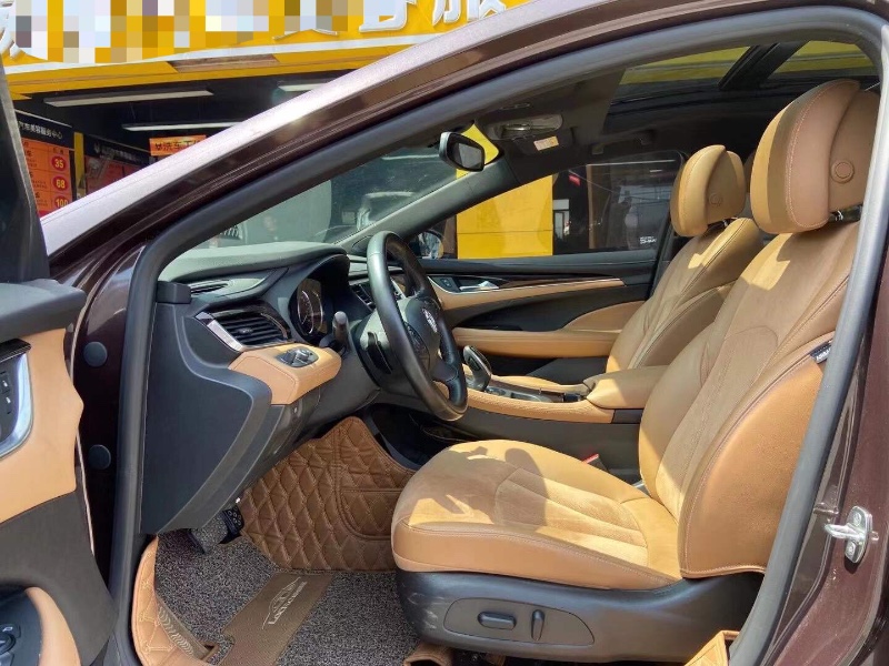 广州18年别克君越7