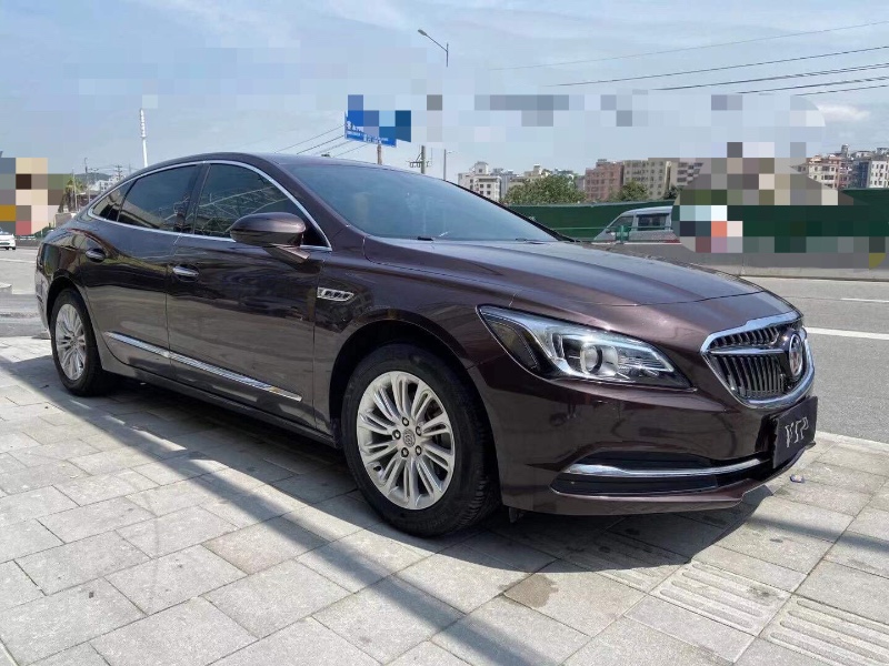 广州18年别克君越9