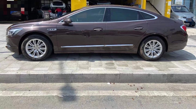 广州18年别克君越4