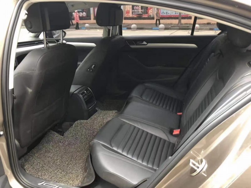 武汉18年大众迈腾3