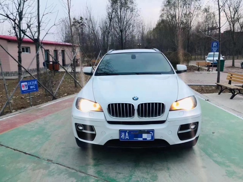 長沙13年寶馬X61