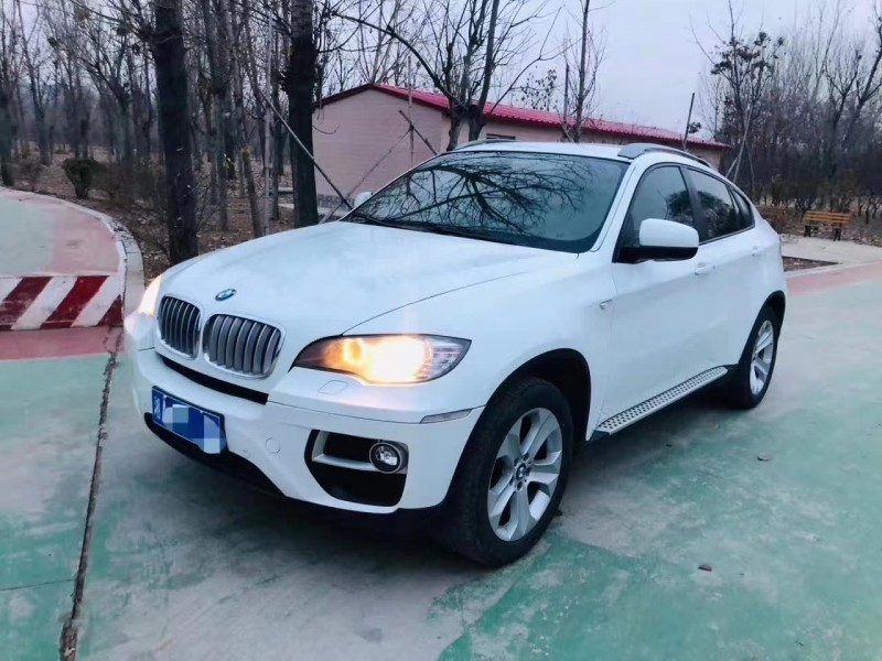 長沙13年寶馬X63