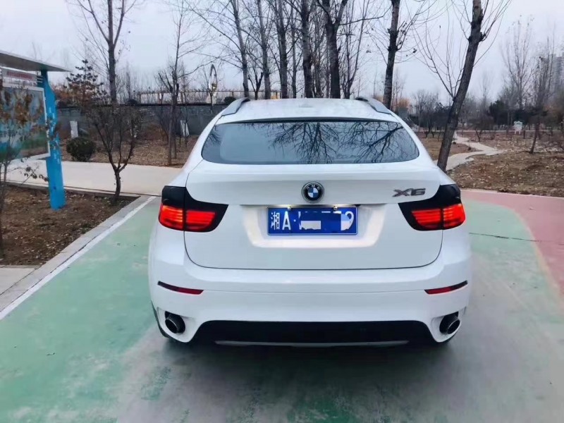 長沙13年寶馬X64