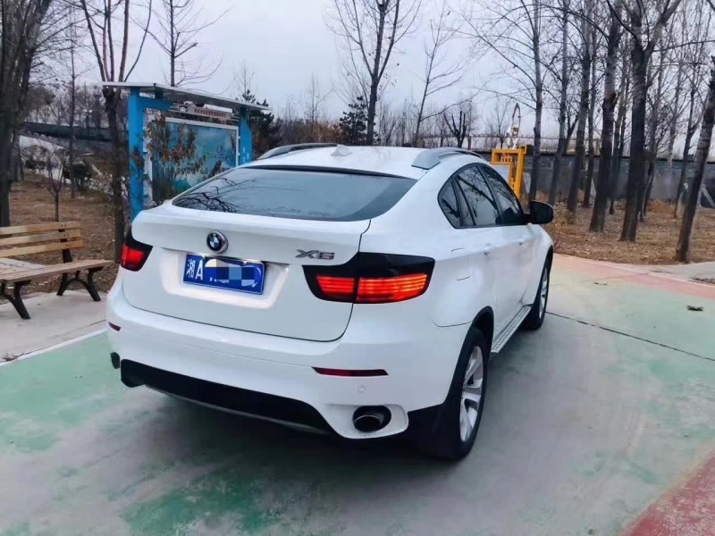 長沙13年寶馬X65