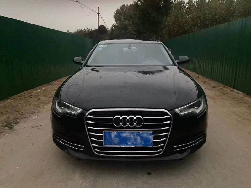 潍坊13年奥迪A61