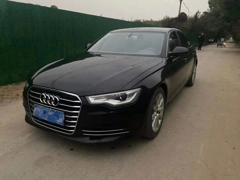 潍坊13年奥迪A63