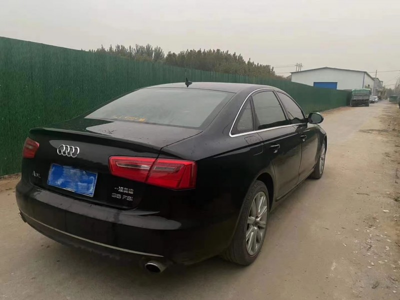 潍坊13年奥迪A68