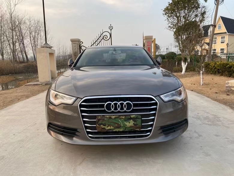 徐州13年奥迪A6L1
