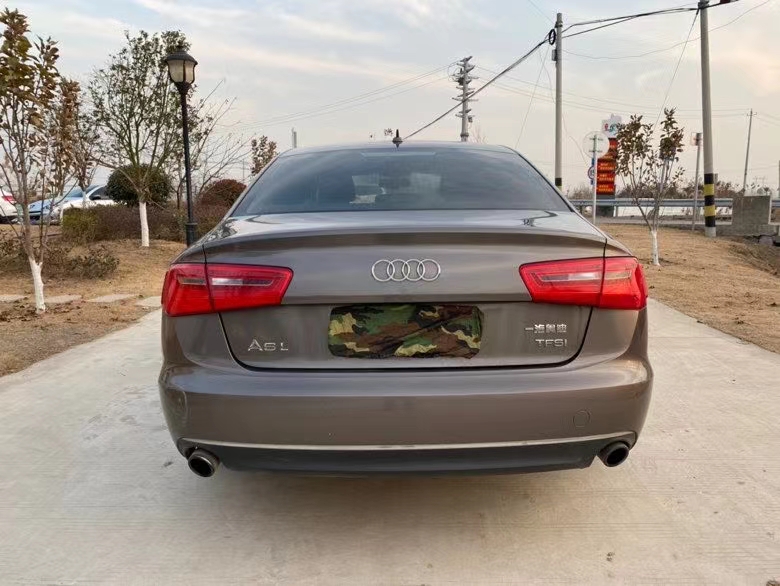 徐州13年奥迪A6L3