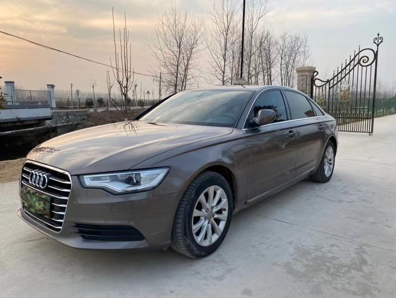 徐州13年奥迪A6L2