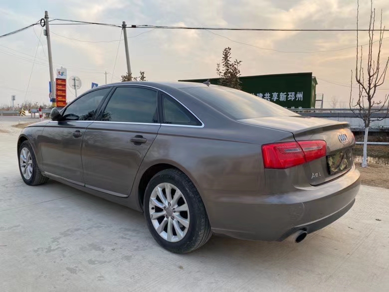 徐州13年奥迪A6L4