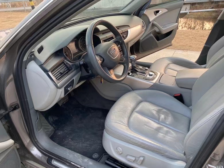 徐州13年奥迪A6L5