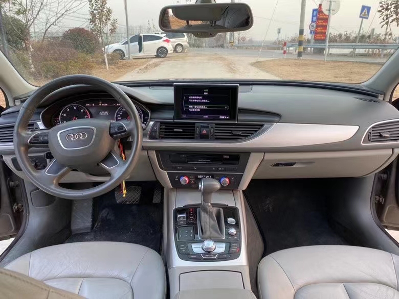 徐州13年奥迪A6L7