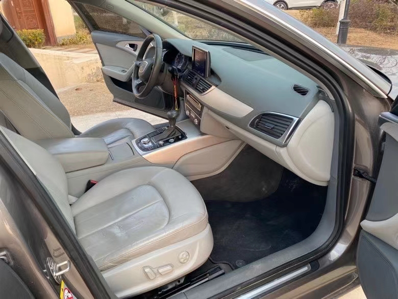 徐州13年奥迪A6L8