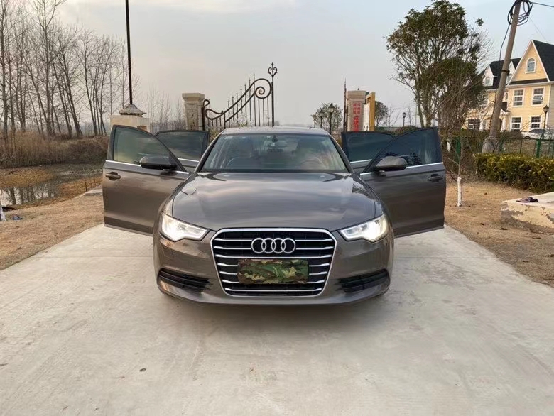 徐州13年奥迪A6L9