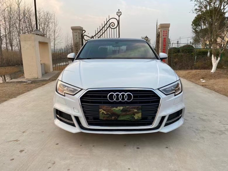 徐州17年奥迪A31