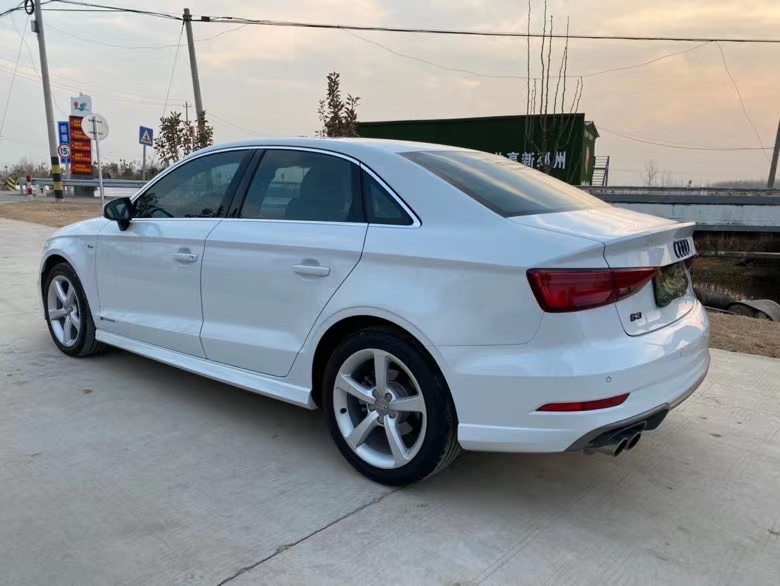 徐州17年奥迪A34