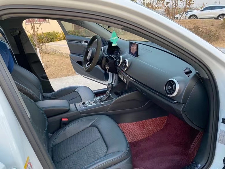 徐州17年奥迪A35