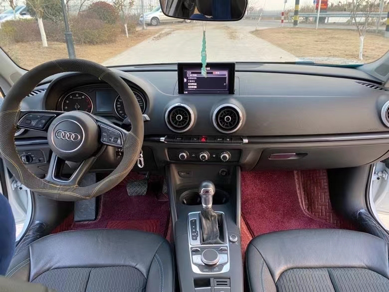 徐州17年奥迪A37