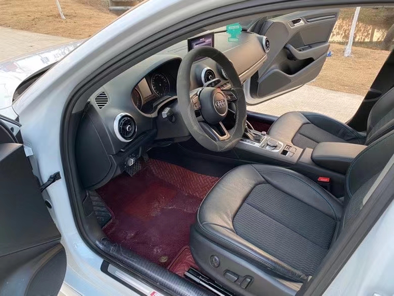 徐州17年奥迪A36