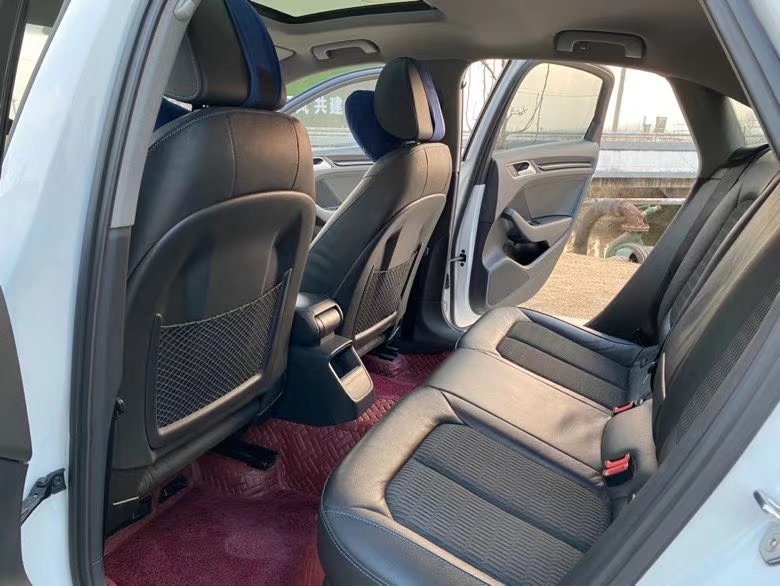 徐州17年奥迪A38